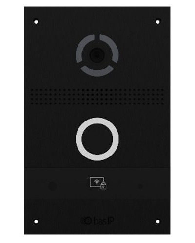 AV-08FB BLACK. Вызывная панель IP-домофона. BAS-IP в Вологде