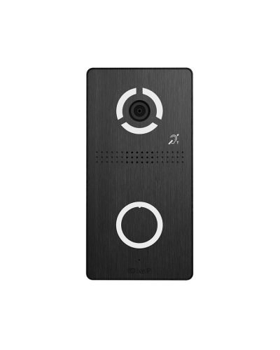 AV-04SDI BLACK. Вызывная панель IP-домофона. BAS-IP в Вологде