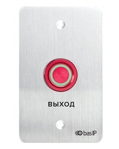 SH-45R SILVER. Кнопка выхода. BAS-IP в Вологде
