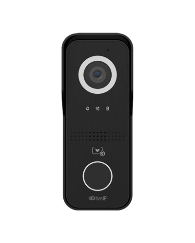 AV-06M BLACK. Вызывная панель IP-домофона. BAS-IP в Вологде