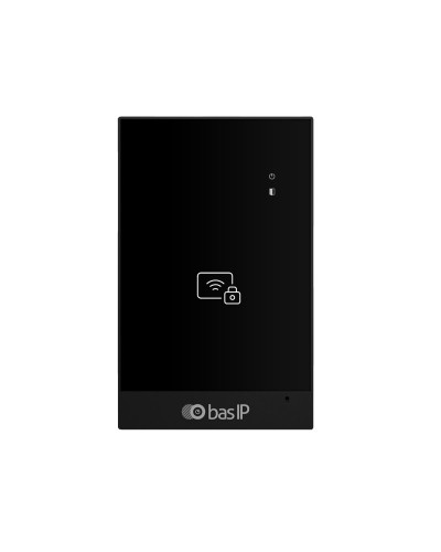 CR-02BD BLACK. Контроллер со встроенным считывателем. BAS-IP в Вологде