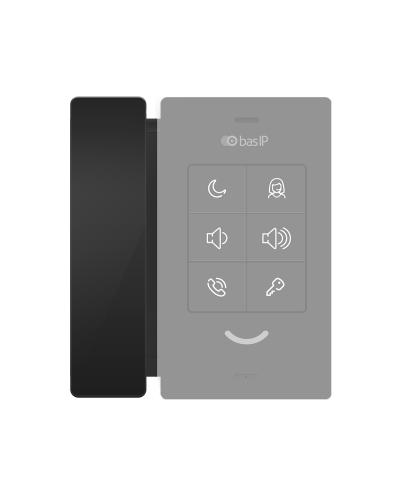 SP-SP BLACK. IP абонентское устройство. BAS-IP в Вологде