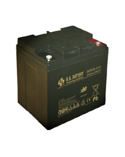 B.B. Battery BPS 28-12D: Аккумулятор герметичный свинцово-кислотный в Вологде