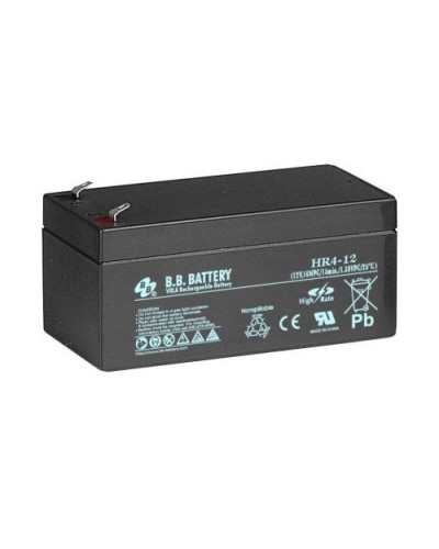 B.B. Battery HR 4-12. Аккумулятор герметичный свинцово-кислотный. B.B. Battery в Вологде