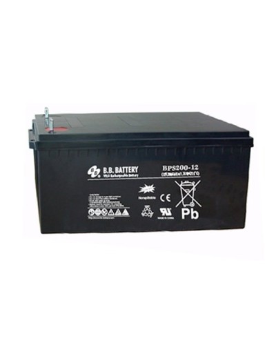 B.B. Battery BPS 200-12: Аккумулятор герметичный свинцово-кислотный в Вологде