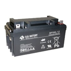 B.B. Battery BPS 65-12: Аккумулятор герметичный свинцово-кислотный