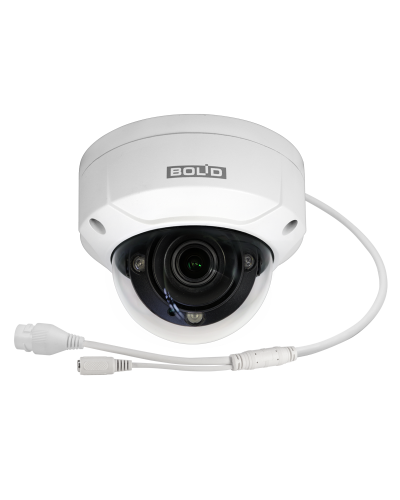 BOLID VCI-220-01 версия 2. Профессиональная видеокамера IP купольная. BOLID в Вологде