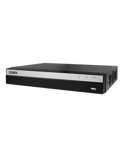 BOLID RGI-0412P04 версия 3. IP-видеорегистратор 4-канальный. BOLID в Вологде