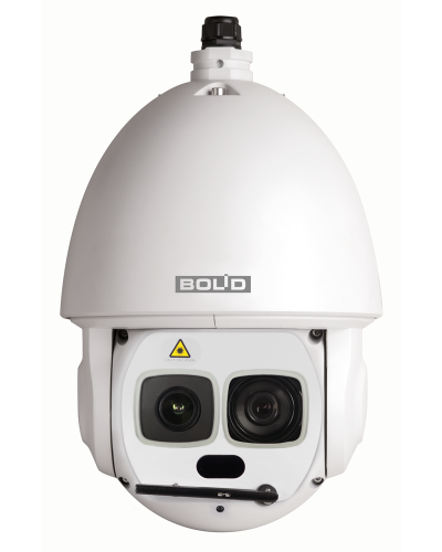 BOLID VCI-529-06. Профессиональная видеокамера IP поворотная. BOLID в Вологде