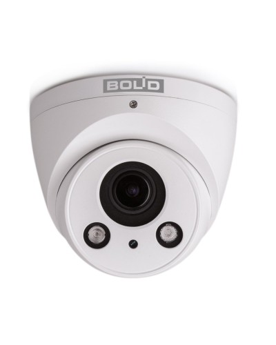 BOLID VCI-830-01. Профессиональная видеокамера IP купольная. BOLID в Вологде
