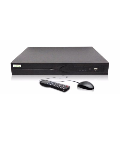 BestNVR-1600. IP-видеосервер 16-канальный. BestDVR в Вологде