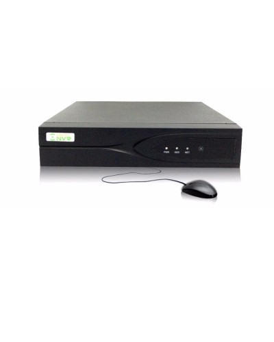 BestNVR-400 Poe. IP-видеосервер 4-канальный. BestDVR в Вологде