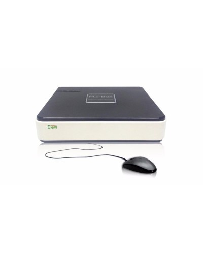 BestNVR-400. IP-видеосервер 4-канальный. BestDVR в Вологде