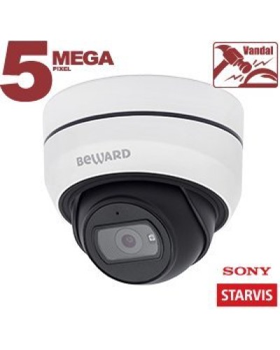 SV3210DB (3,6 мм). Видеокамера IP купольная. Beward в Вологде