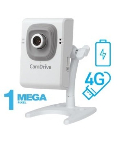 CD300-4GM. Видеокамера IP компактная. Beward в Вологде