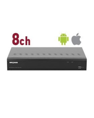 RK0108. Видеорегистратор IP 8-канальный. Beward в Вологде
