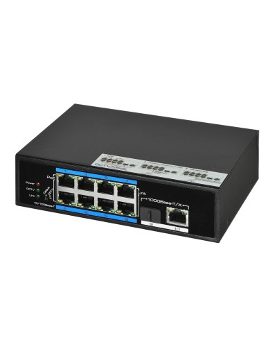 STP-811HPS. Сетевой коммутатор неуправляемый. Beward в Вологде