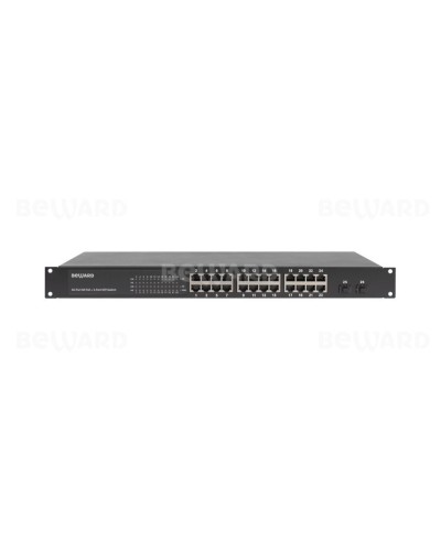 ST-02402HP. Коммутатор 24-портовый. Beward в Вологде