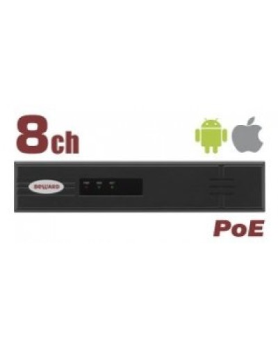 BK0108H2-P8. IP-видеорегистратор. Beward в Вологде