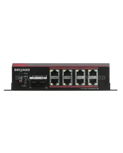 STP-0802HP. Коммутатор 8-портовый. Beward в Вологде