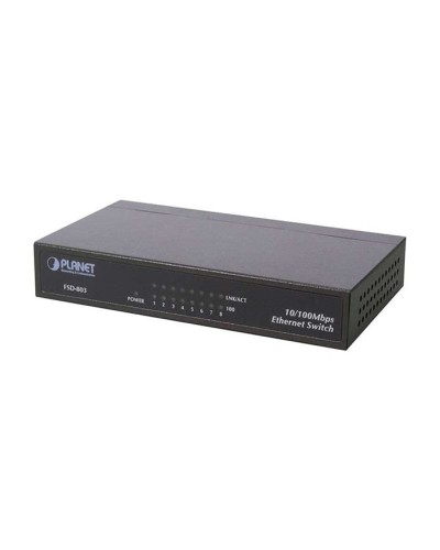 FSD-803. Коммутатор 8-портовый. Beward в Вологде