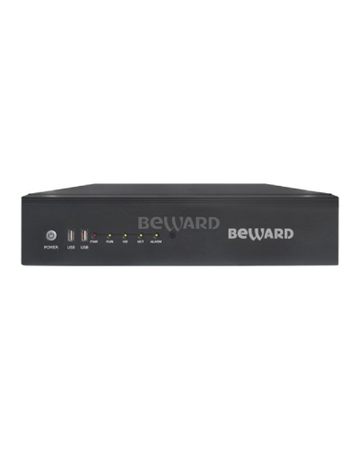 BS1112. IP-видеорегистратор 9-канальный. Beward в Вологде