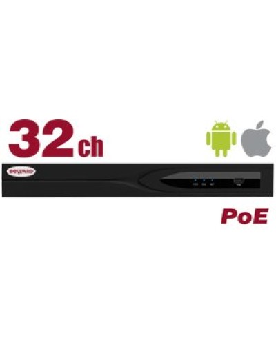 BK1232H2-P16. IP-видеорегистратор. Beward в Вологде