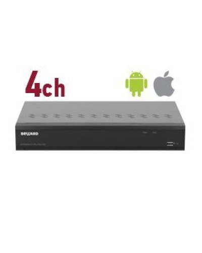 RK0104. Видеорегистратор IP 4-канальный. Beward в Вологде