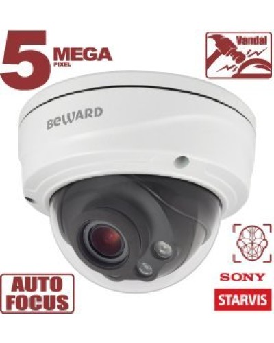 SV3218DVZ. Видеокамера IP купольная. Beward в Вологде