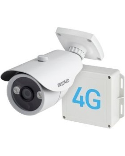 CD630-4G (12 мм). Видеокамера IP цилиндрическая. Beward в Вологде