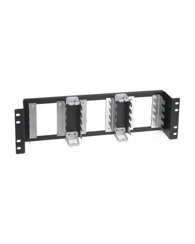 FM-15-3U (7449c): Рама 19" для крепления 15-и плинтов в Вологде