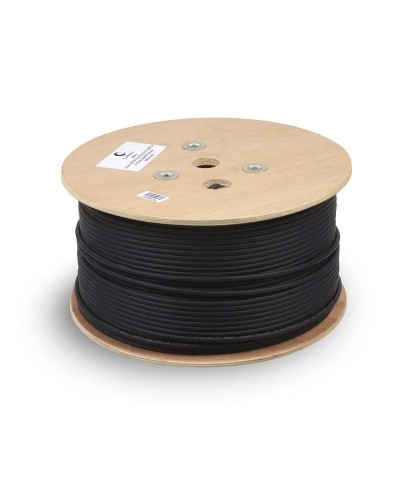 FTP-4P-Cat.6-SOLID-OUT-LSZH-UV (12207c). Кабель «витая пара» (LAN) для структурированных систем связи. CABEUS в Вологде