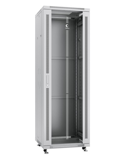 SH-05C-37U60/60 (7640c). Шкаф телекоммуникационный 19 напольный 37U. CABEUS в Вологде