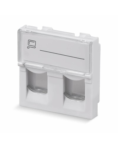 FP-L-45-2M (11837c): Вставка Keystone Jack RJ-45 в Вологде