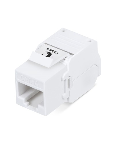 KJ-RJ45-Cat.6A-180-Toolless (7964c): Вставка Keystone Jack RJ-45 в Вологде