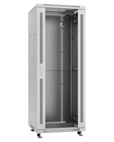 SH-05C-32U60/80 (7051c). Шкаф телекоммуникационный 19 напольный 32U. CABEUS в Вологде