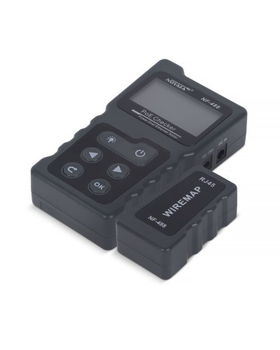 HT-488-PoE (11006c): Кабельный тестер в Вологде