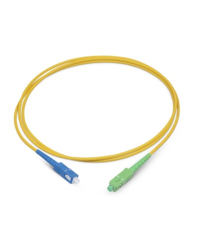 FOP(s)-9-SC/APC-SC/UPC-1m (8151c). Патч-корд оптический. CABEUS в Вологде