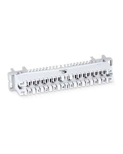 CM-10P-P (7235c): Плинт соединительный на 10 пар в Вологде