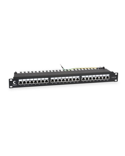 PL-24-Cat.5e-SH-Dual (7002c): Патч-панель 19" в Вологде