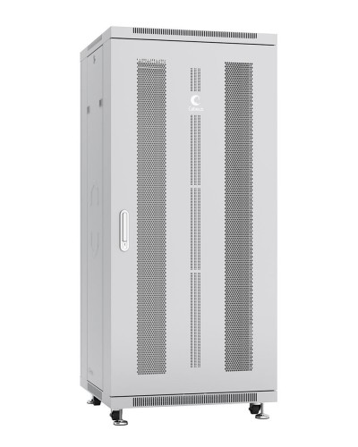 ND-05C-27U60/60 (7885c). Шкаф телекоммуникационный 19 напольный 27U. CABEUS в Вологде