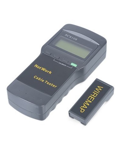 CT-LCD-RJ45 (7924c): Кабельный тестер в Вологде