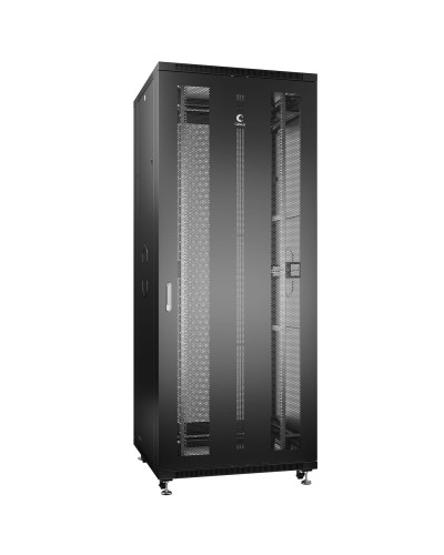 ND-05C-42U80/100-BK (8536c). Шкаф телекоммуникационный 19 напольный 42U. CABEUS в Вологде