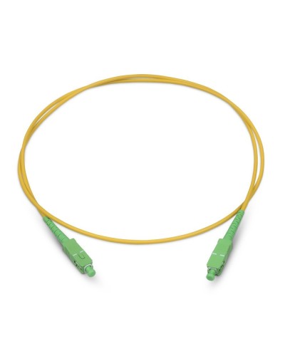FOP(s)-9-SC/APC-SC/APC-1m (8171c). Патч-корд оптический. CABEUS в Вологде