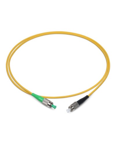 FOP(s)-9-FC/APC-FC/UPC-3m (8094c). Патч-корд оптический. CABEUS в Вологде
