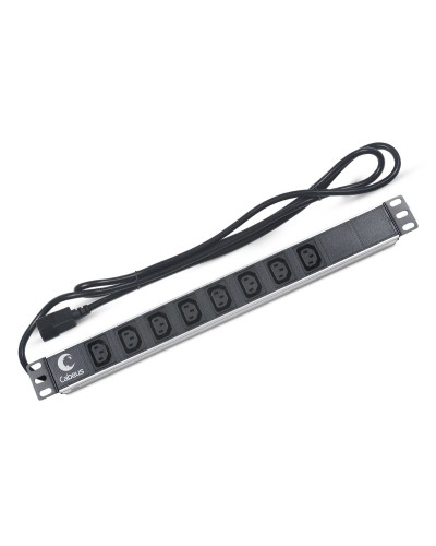 PDU-8I-2IEC (7291c). Блок розеток 19. CABEUS в Вологде