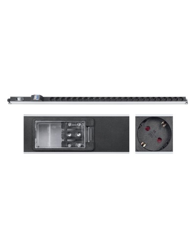 PDU-32-24S-B-T (9544c). Блок розеток. CABEUS в Вологде