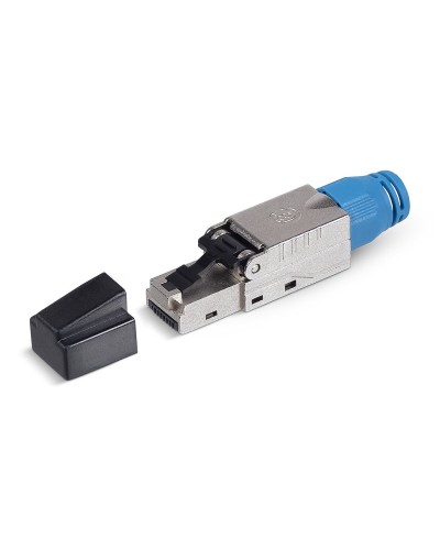 8P8C-SH-C8-TWP (10070c). Разъем RJ-45. CABEUS в Вологде
