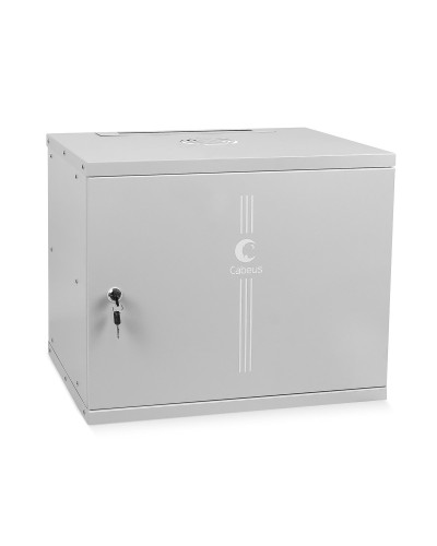 WSC-05D-12U55/45m (10181c). Шкаф телекоммуникационный 19 настенный 12U. CABEUS в Вологде