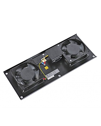 TRAY-FAN2-BK (11254c). Модуль вентиляторный. CABEUS в Вологде